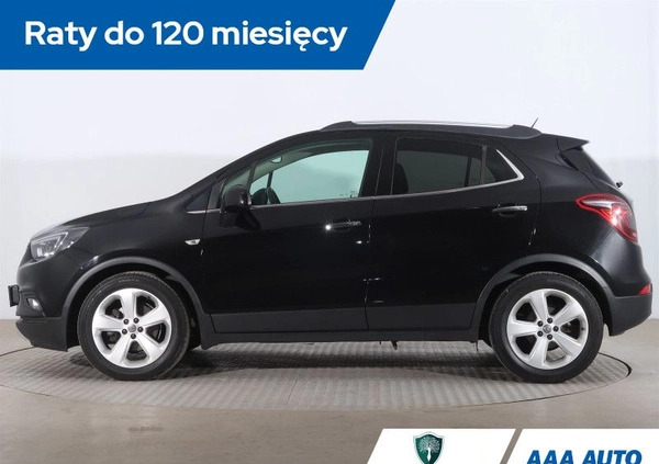 Opel Mokka cena 68000 przebieg: 67175, rok produkcji 2017 z Zawadzkie małe 254